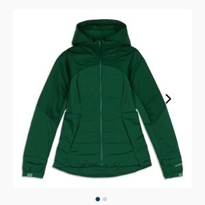 Lululemon Down for it all Jacket